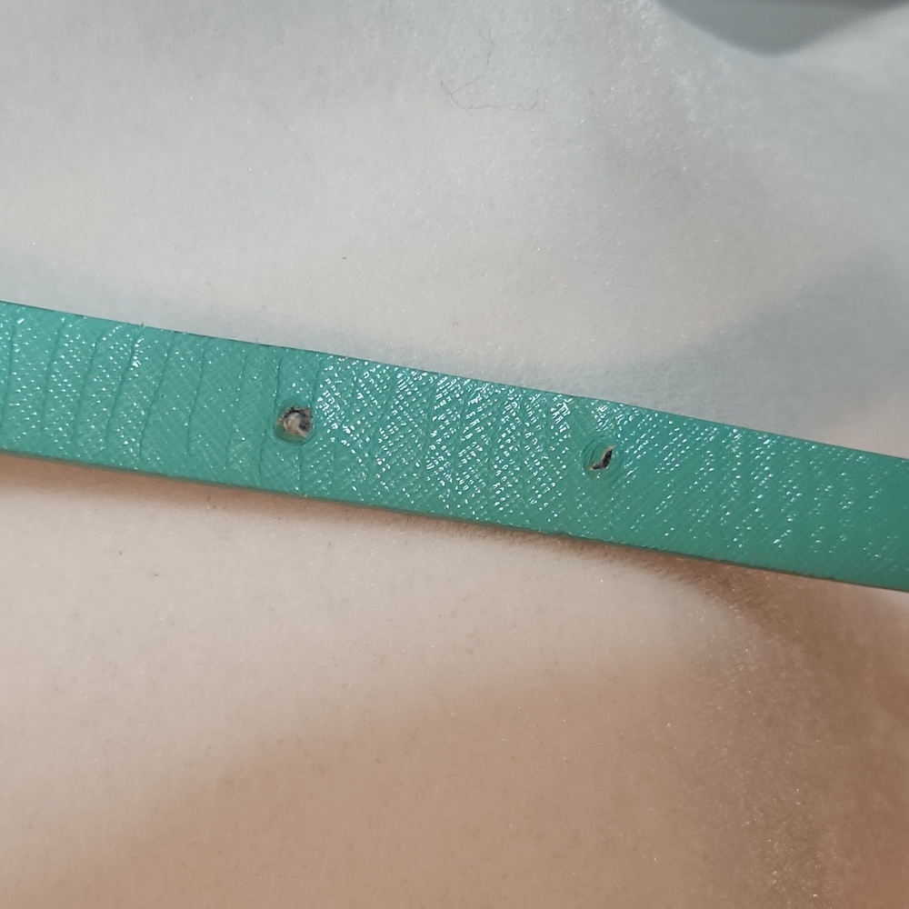 Turquoise Belt - Picture 3 of 3
